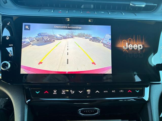 2026 Jeep Grand Cherokee Altitude 4x2
