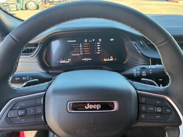 2026 Jeep Grand Cherokee Altitude 4x2
