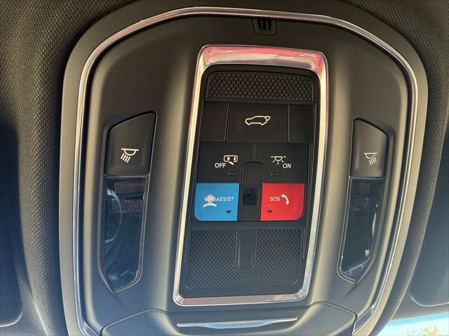 2026 Jeep Grand Cherokee Altitude 4x2