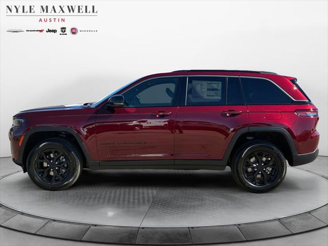 2026 Jeep Grand Cherokee Altitude 4x2