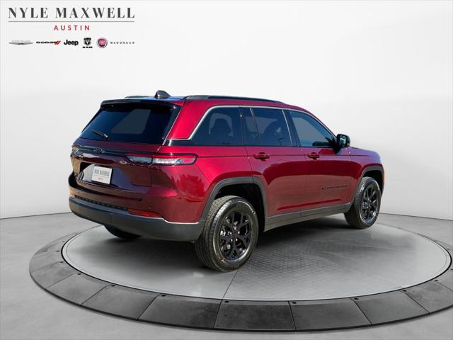 2026 Jeep Grand Cherokee Altitude 4x2