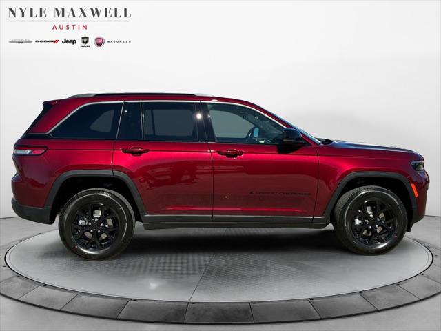 2026 Jeep Grand Cherokee Altitude 4x2