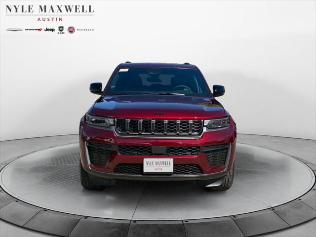 2026 Jeep Grand Cherokee Altitude 4x2