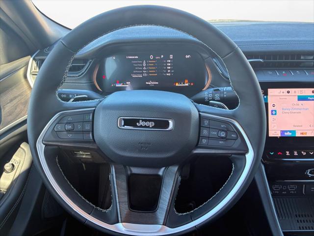 2026 Jeep Grand Cherokee Altitude 4x2