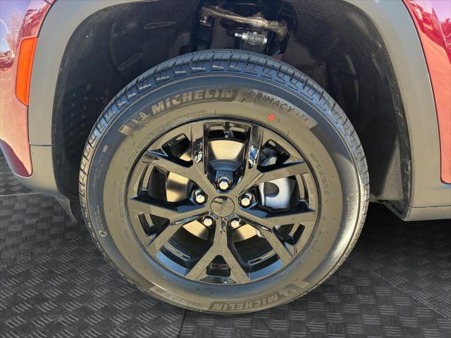 2026 Jeep Grand Cherokee Altitude 4x2