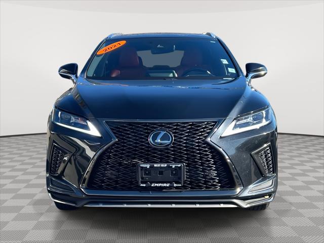 2021 Lexus RX 350 F SPORT Appearance