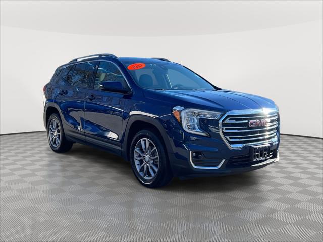 2022 GMC Terrain AWD SLT