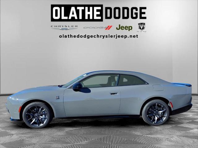2026 Dodge Charger Scat Pack Plus 2-Door AWD