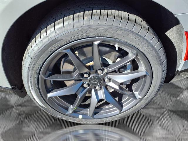 2026 Dodge Charger Scat Pack Plus 2-Door AWD