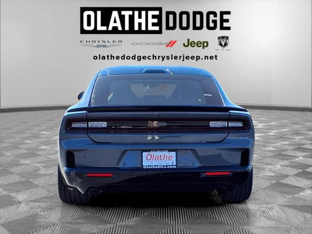 2026 Dodge Charger Scat Pack Plus 2-Door AWD