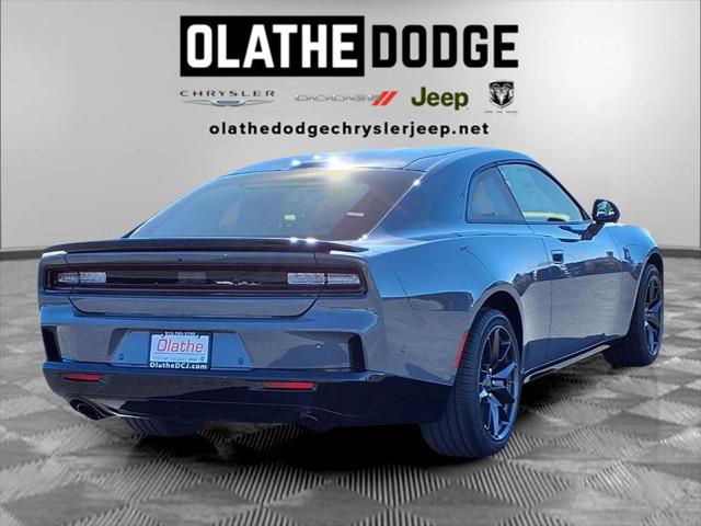 2026 Dodge Charger Scat Pack Plus 2-Door AWD