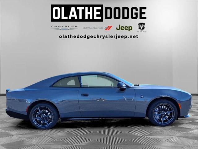 2026 Dodge Charger Scat Pack Plus 2-Door AWD