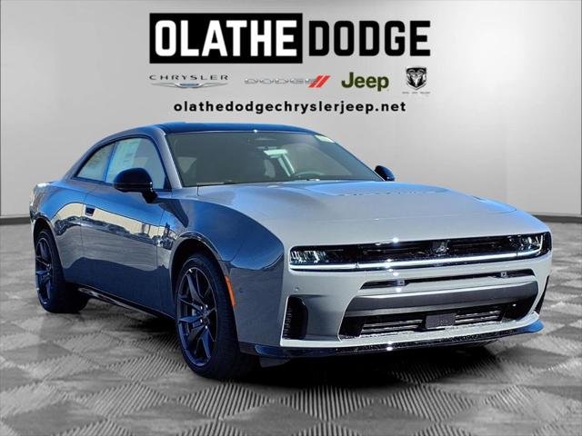 2026 Dodge Charger Scat Pack Plus 2-Door AWD