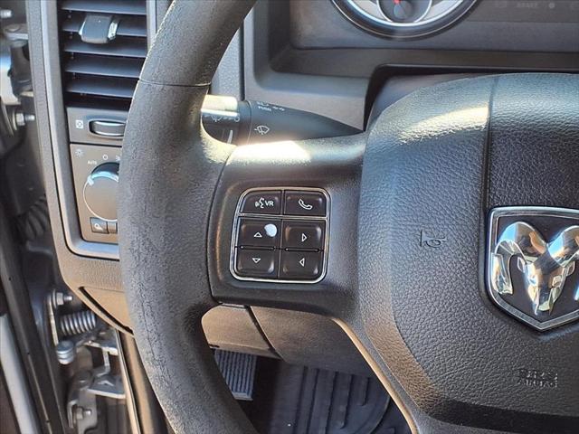 2019 Ram 1500 Classic Tradesman Quad Cab 4x2 6'4" Box