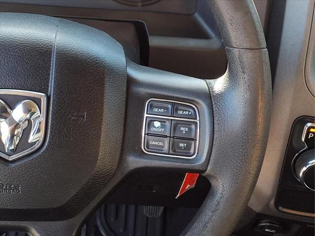 2019 Ram 1500 Classic Tradesman Quad Cab 4x2 6'4" Box