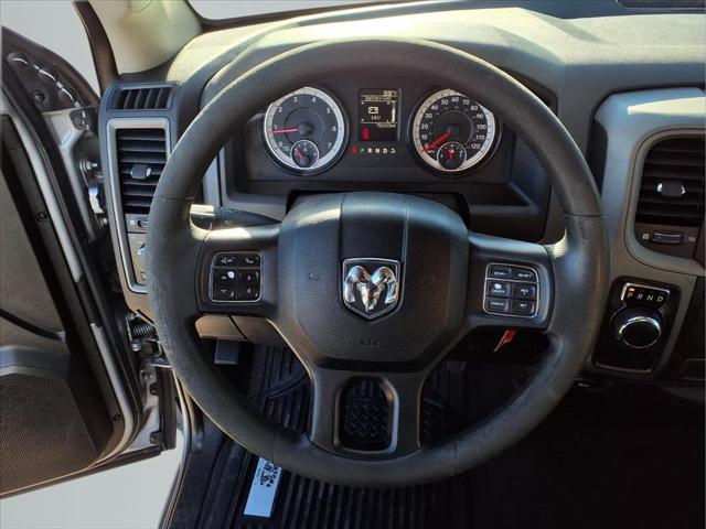 2019 Ram 1500 Classic Tradesman Quad Cab 4x2 6'4" Box