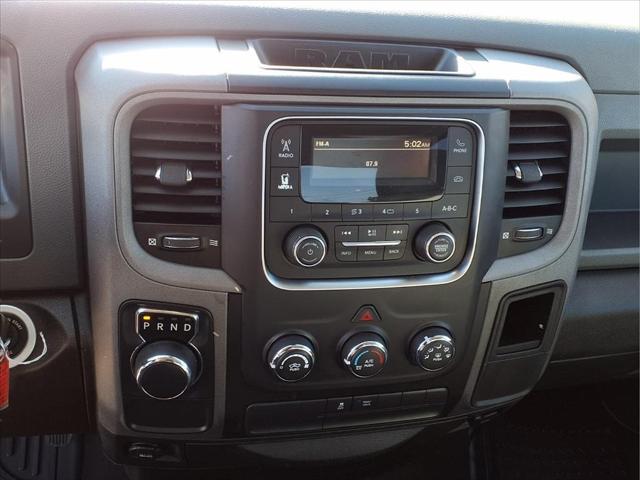 2019 Ram 1500 Classic Tradesman Quad Cab 4x2 6'4" Box