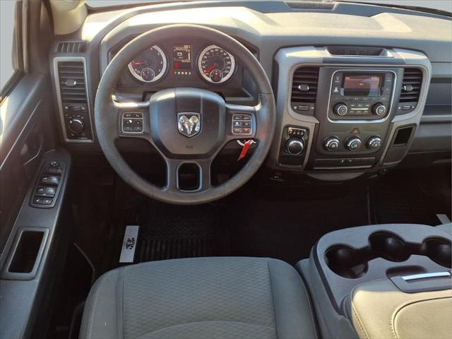 2019 Ram 1500 Classic Tradesman Quad Cab 4x2 6'4" Box