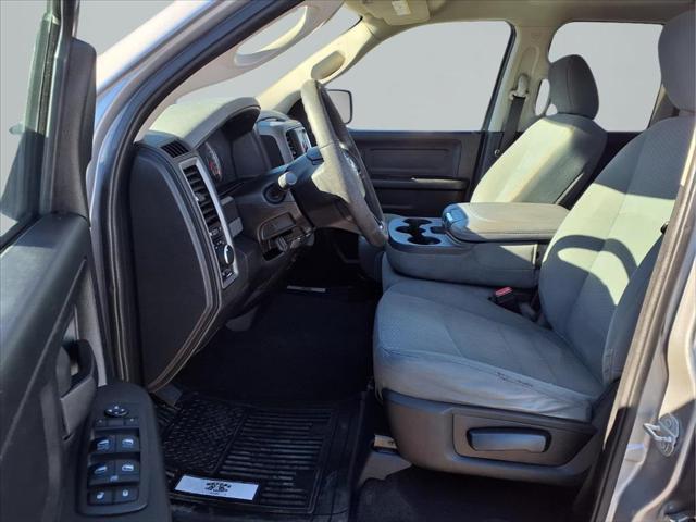 2019 Ram 1500 Classic Tradesman Quad Cab 4x2 6'4" Box