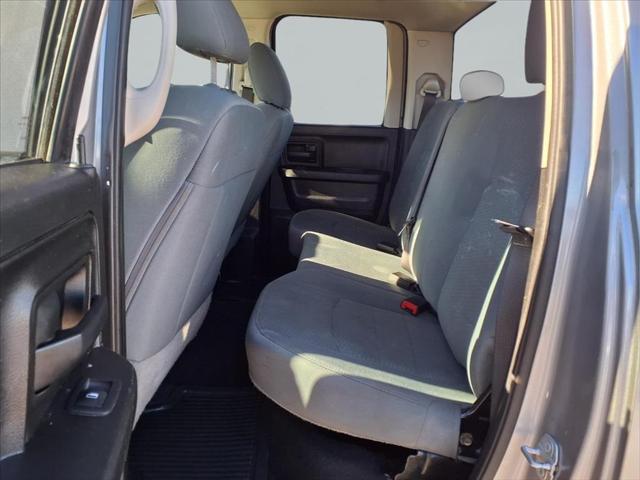 2019 Ram 1500 Classic Tradesman Quad Cab 4x2 6'4" Box