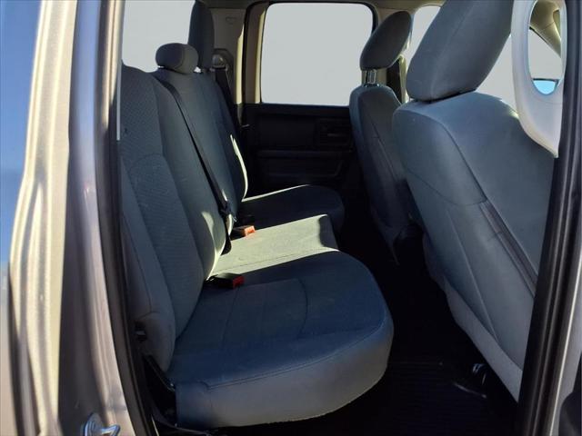 2019 Ram 1500 Classic Tradesman Quad Cab 4x2 6'4" Box