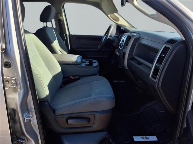 2019 Ram 1500 Classic Tradesman Quad Cab 4x2 6'4" Box