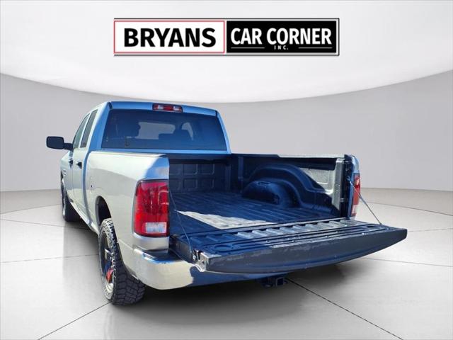 2019 Ram 1500 Classic Tradesman Quad Cab 4x2 6'4" Box