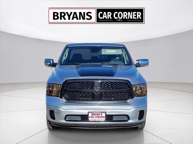 2019 Ram 1500 Classic Tradesman Quad Cab 4x2 6'4" Box