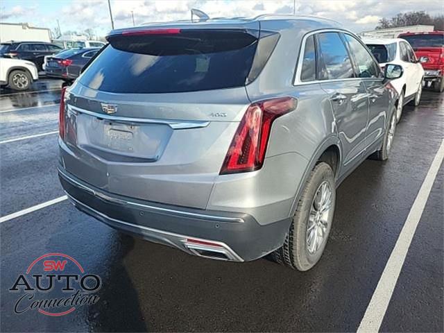 2023 Cadillac XT5 AWD Premium Luxury