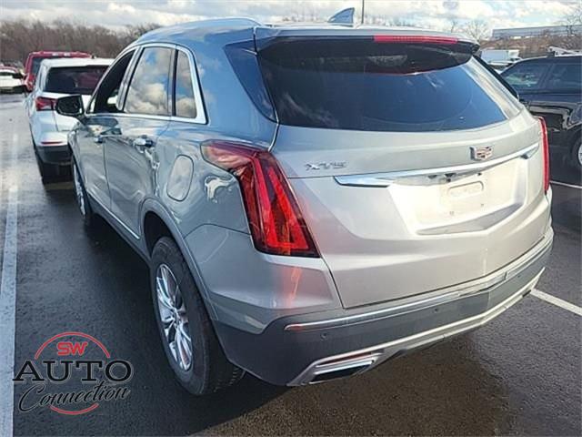 2023 Cadillac XT5 AWD Premium Luxury