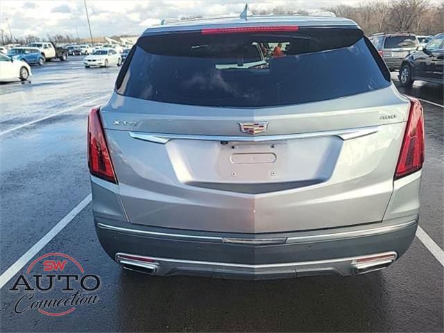 2023 Cadillac XT5 AWD Premium Luxury