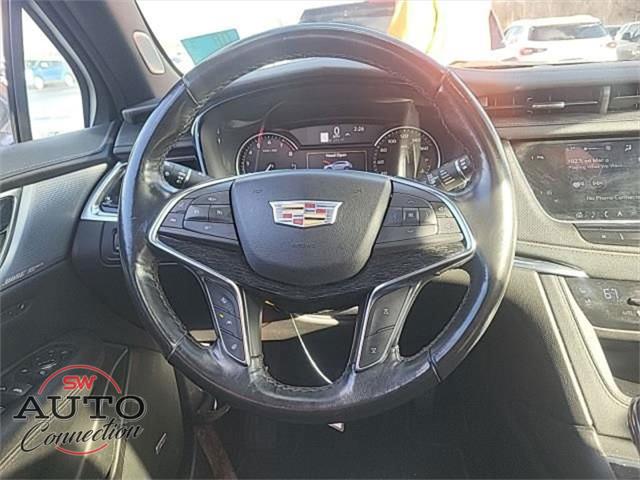 2023 Cadillac XT5 AWD Premium Luxury