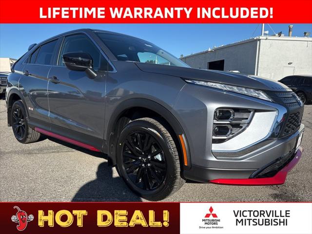 2026 Mitsubishi Eclipse Cross RALLIART 1.5T S-AWC for sale in Victorville, CA
