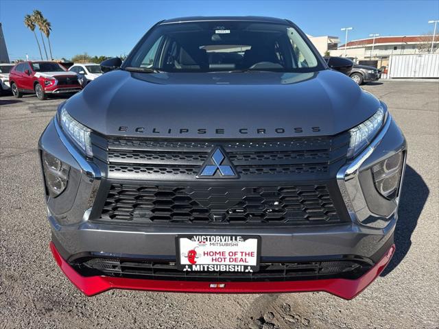 2026 Mitsubishi Eclipse Cross RALLIART 1.5T S-AWC