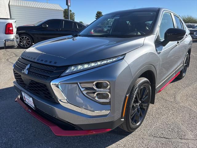2026 Mitsubishi Eclipse Cross RALLIART 1.5T S-AWC