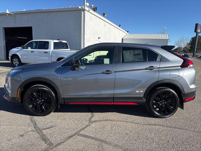 2026 Mitsubishi Eclipse Cross RALLIART 1.5T S-AWC