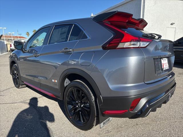 2026 Mitsubishi Eclipse Cross RALLIART 1.5T S-AWC