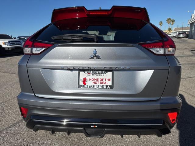 2026 Mitsubishi Eclipse Cross RALLIART 1.5T S-AWC