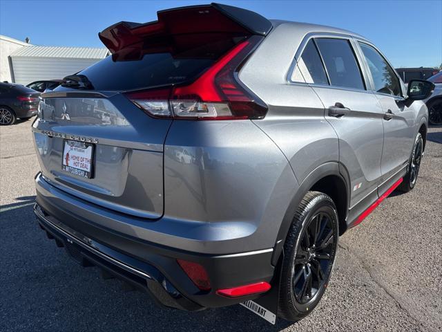 2026 Mitsubishi Eclipse Cross RALLIART 1.5T S-AWC