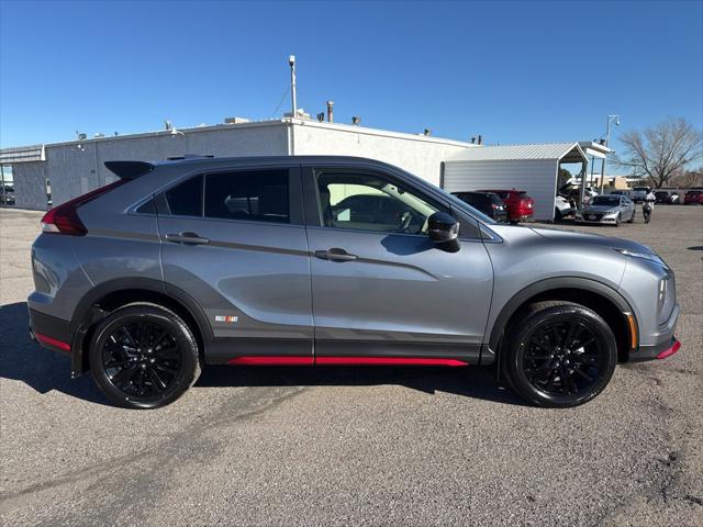 2026 Mitsubishi Eclipse Cross RALLIART 1.5T S-AWC