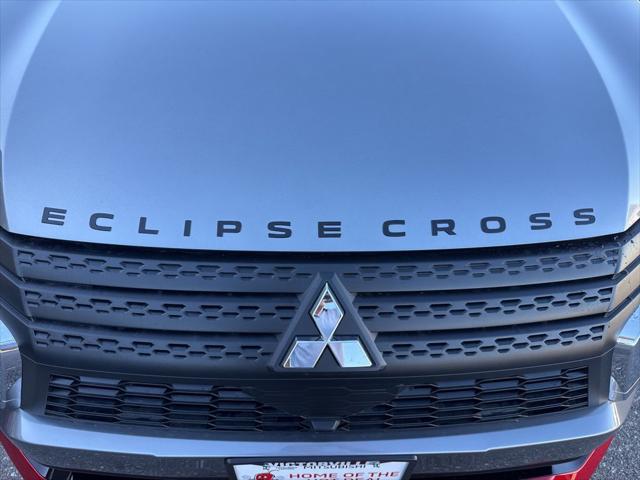2026 Mitsubishi Eclipse Cross RALLIART 1.5T S-AWC