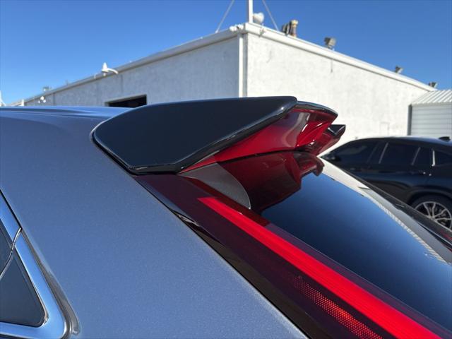 2026 Mitsubishi Eclipse Cross RALLIART 1.5T S-AWC