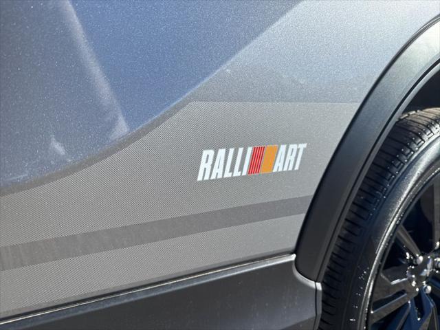 2026 Mitsubishi Eclipse Cross RALLIART 1.5T S-AWC