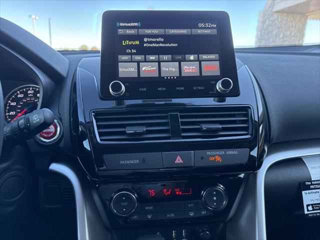2026 Mitsubishi Eclipse Cross RALLIART 1.5T S-AWC
