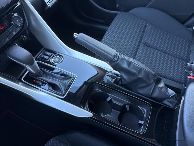 2026 Mitsubishi Eclipse Cross RALLIART 1.5T S-AWC