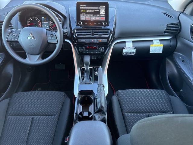 2026 Mitsubishi Eclipse Cross RALLIART 1.5T S-AWC