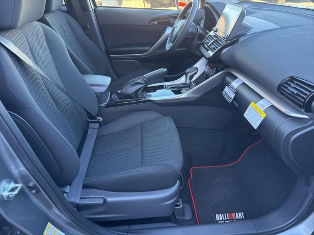2026 Mitsubishi Eclipse Cross RALLIART 1.5T S-AWC
