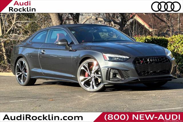 2022 Audi S5 Coupe Prestige TFSI quattro Tiptronic for sale in Rocklin, CA