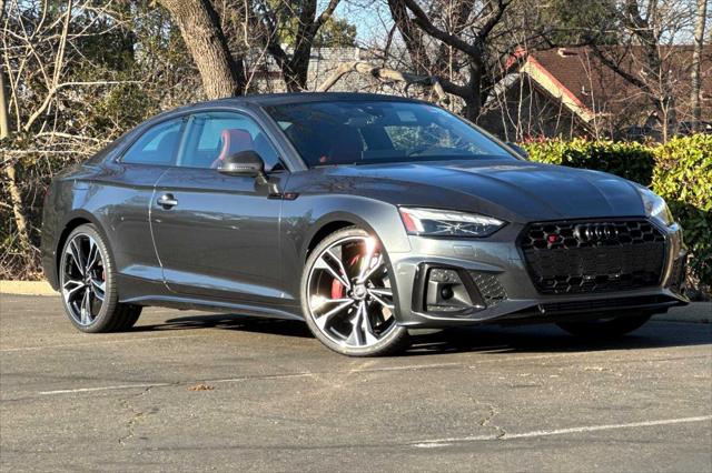 2022 Audi S5 Coupe Prestige TFSI quattro Tiptronic
