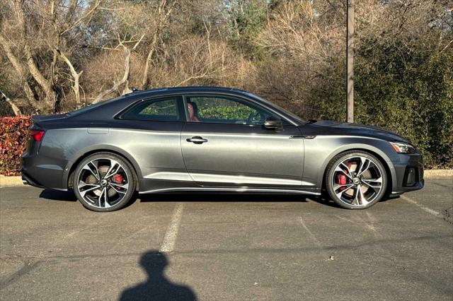 2022 Audi S5 Coupe Prestige TFSI quattro Tiptronic